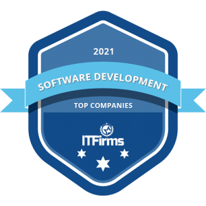 software development badge
