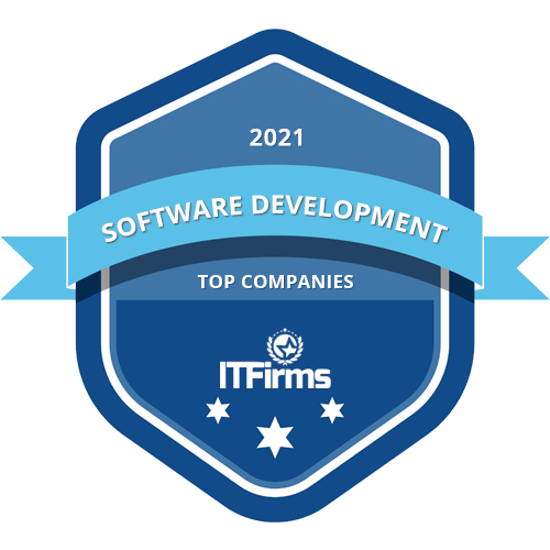 software development badge