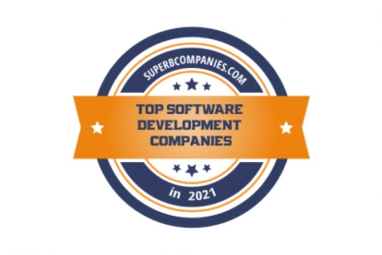 Cloudester has been recognized among Top Software Development Companies by Superbcompanies.com