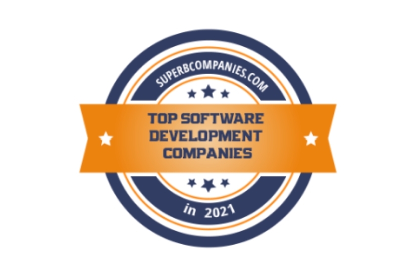 Cloudester has been recognized as a Top Software Development Companies by Superbcompanies.com