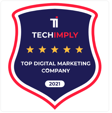 techimply digital marketing badge