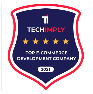 techimply ecommerce badge