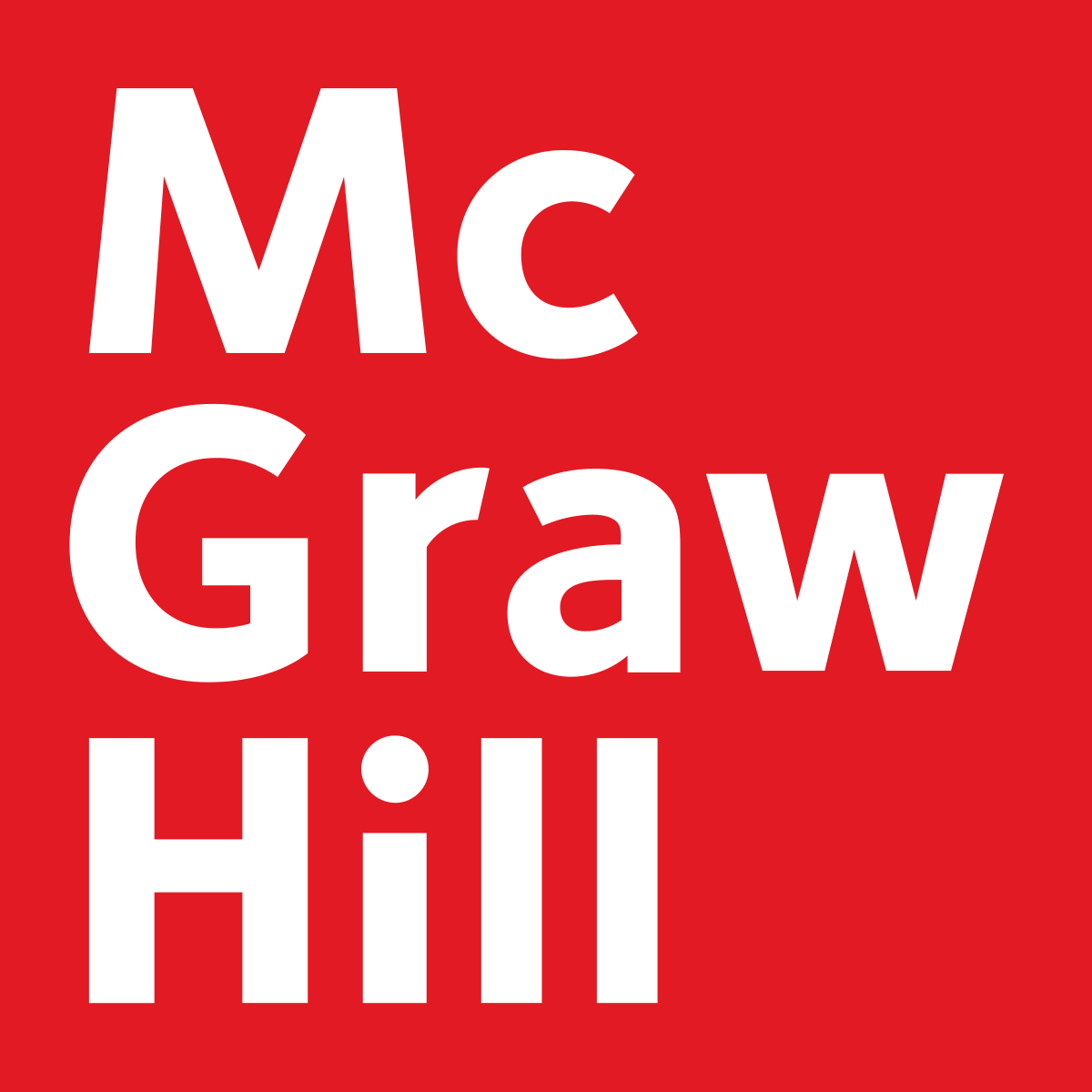 mc graw hill logo
