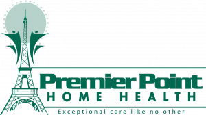 premier point home health logo
