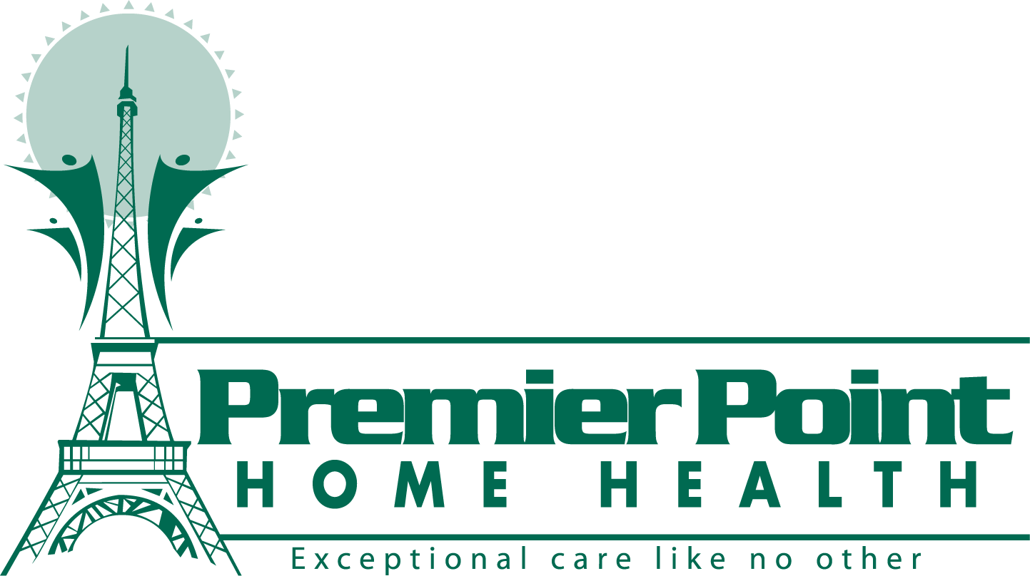premier point home health logo