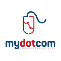 mydotcom logo