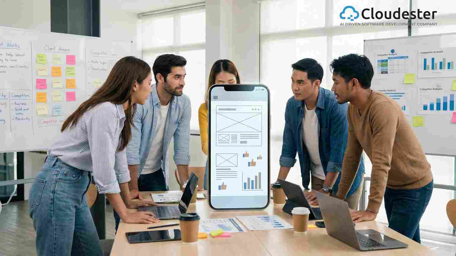 Step-by-Step Guidance To Create a Successful Mobile Application