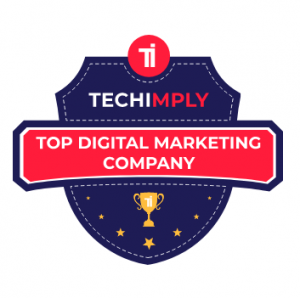 digital marketing company badge