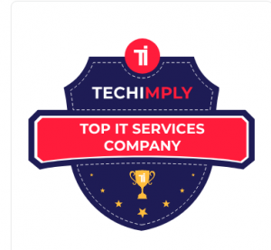 it services company badge