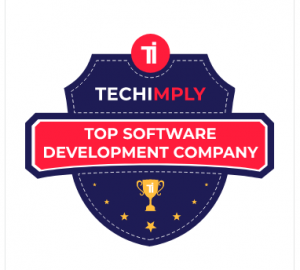 top software company badge