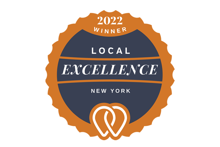 local excellence winner nyc