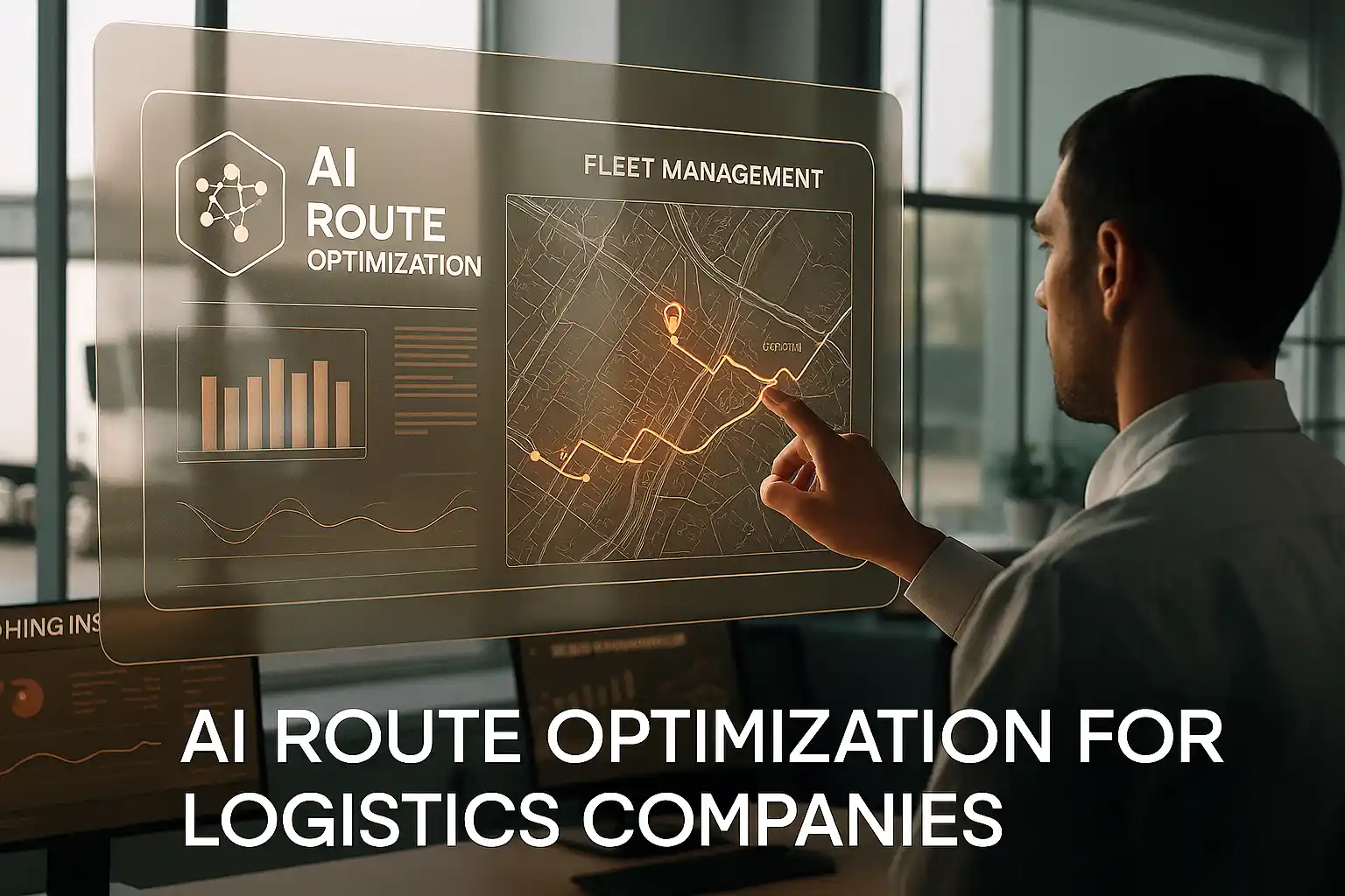 AI Route Optimization: A Strategic Move for Logistics Companies