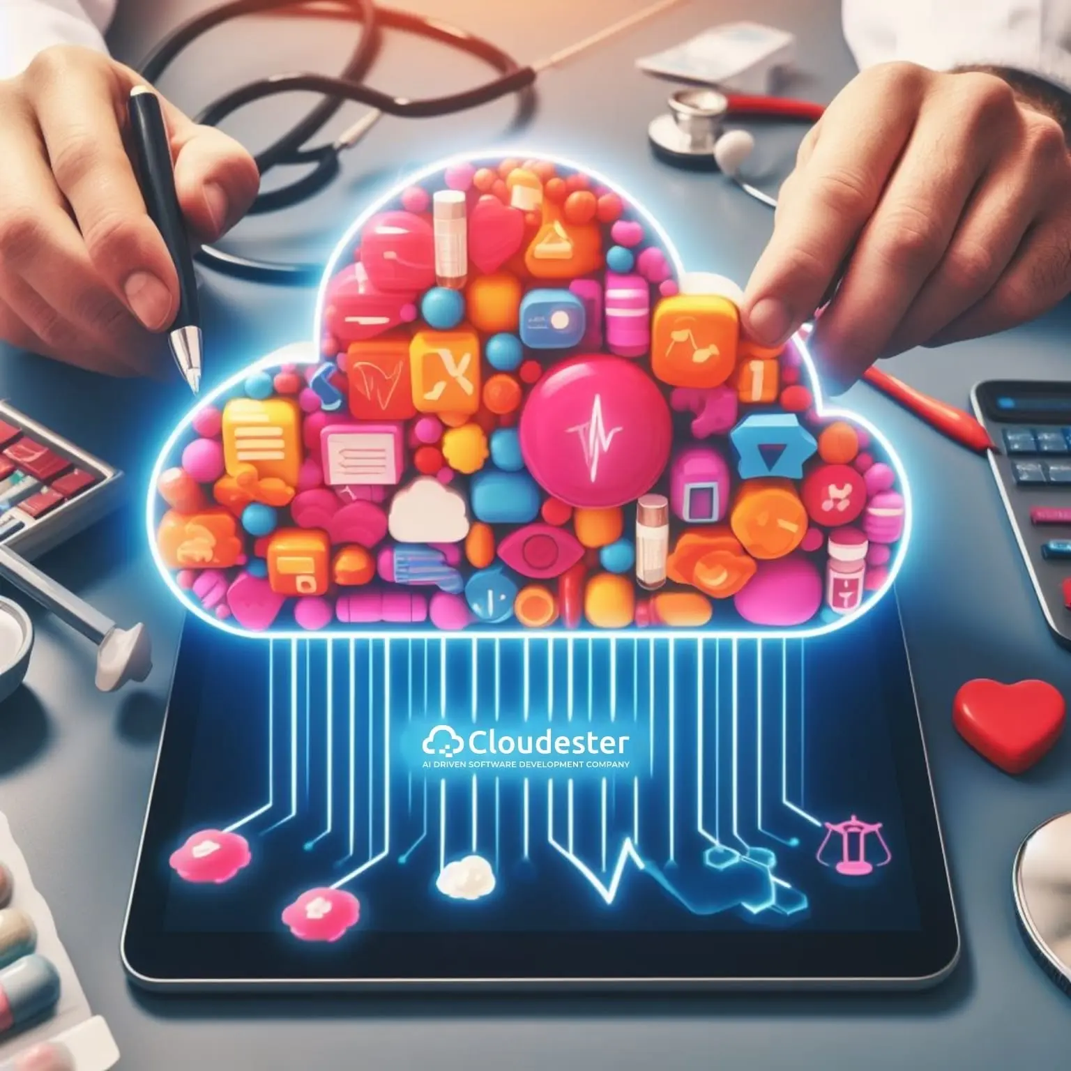 Revolutionizing Healthcare: A Dive into the Transformative Power of Custom Software Solutions