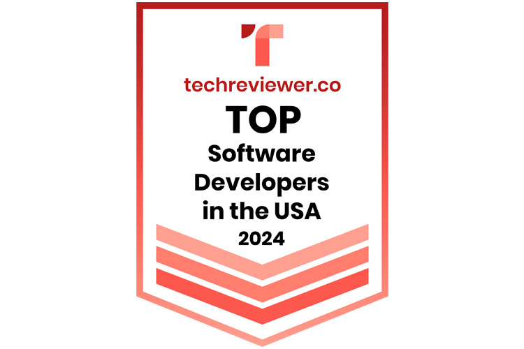 Cloudester Software Recognized as a Top Software Development Company in the USA in 2024 by Techreviewer.co