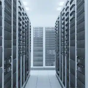 Server-Infrastructure