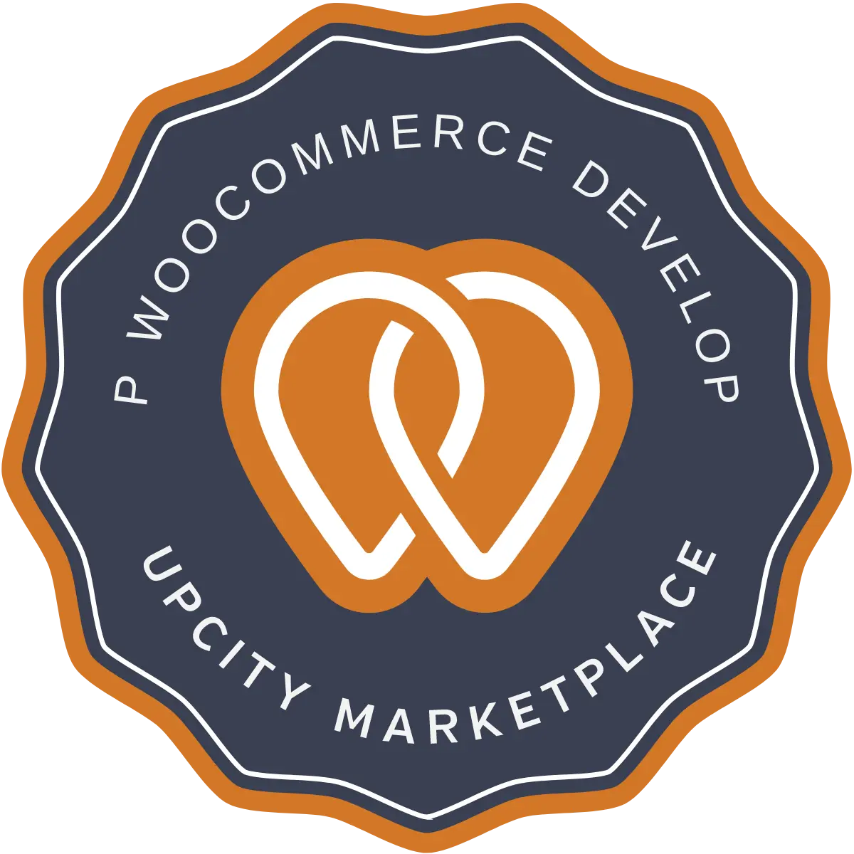 upcity ecommerce badge