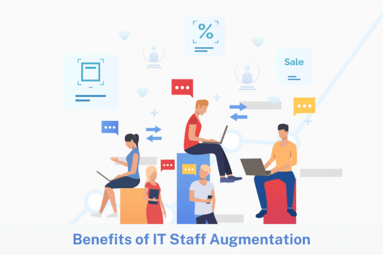 IT Staff Augmentation: Empower Your Team with Cloudester Software