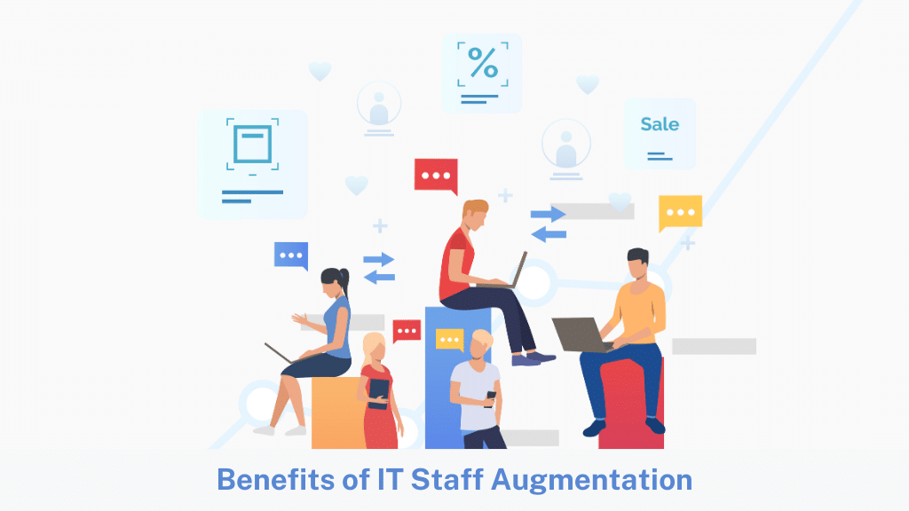 IT Staff Augmentation: Empower Your Team with Cloudester Software