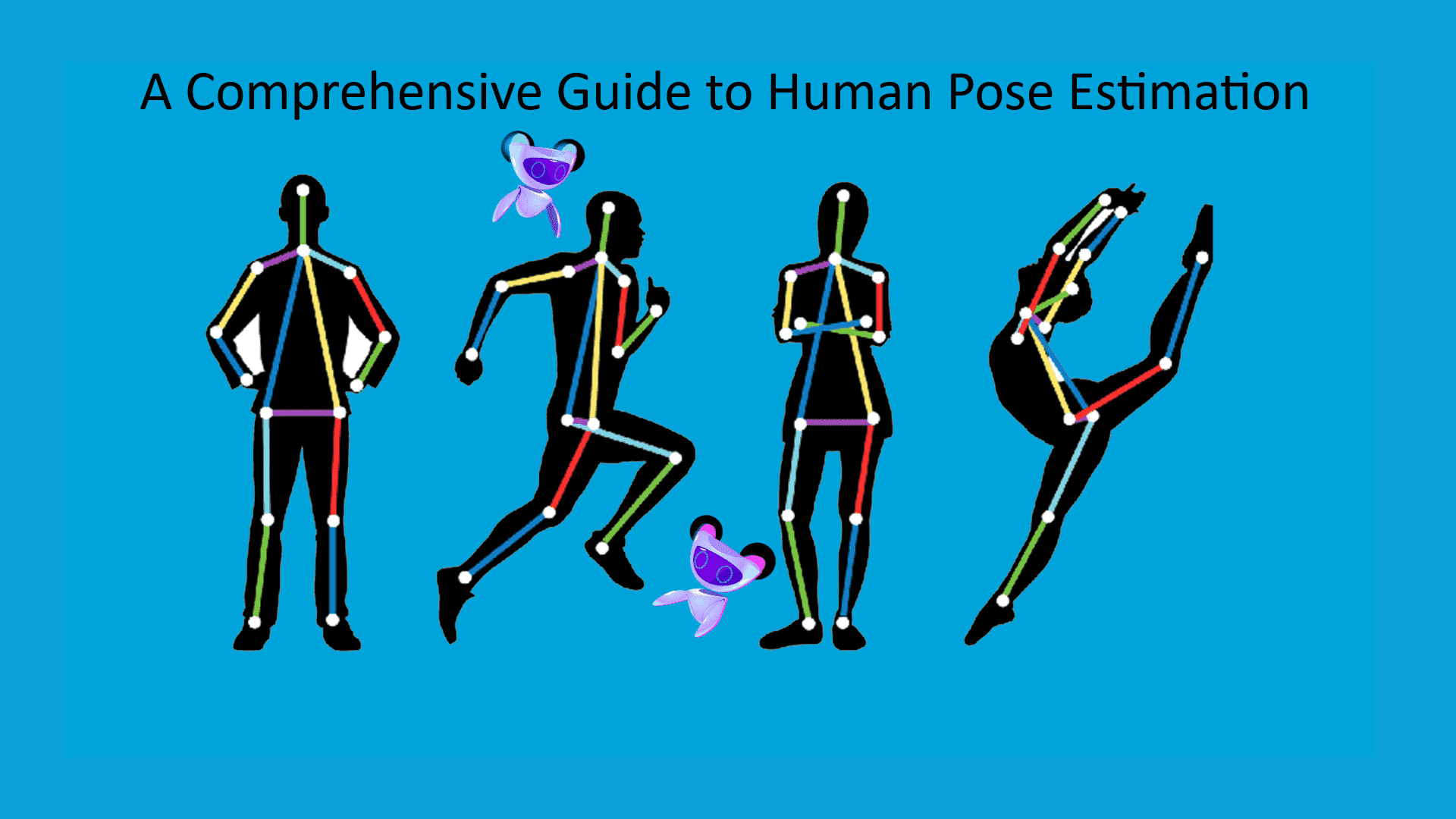 A Comprehensive Guide to Human Pose Estimation