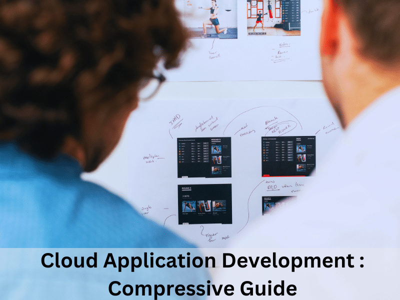 Cloud Application Development: A Comprehensive Guide
