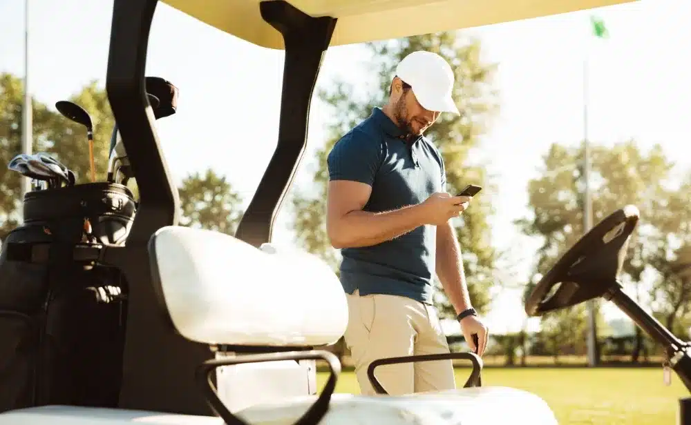 Golf Tee Time Booking Made Easy with Cloudester’s Platform