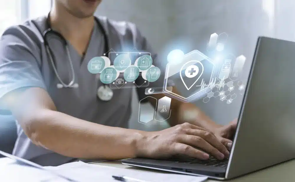 Automating Data Migration in Healthcare: Streamlining EHR Transitions
