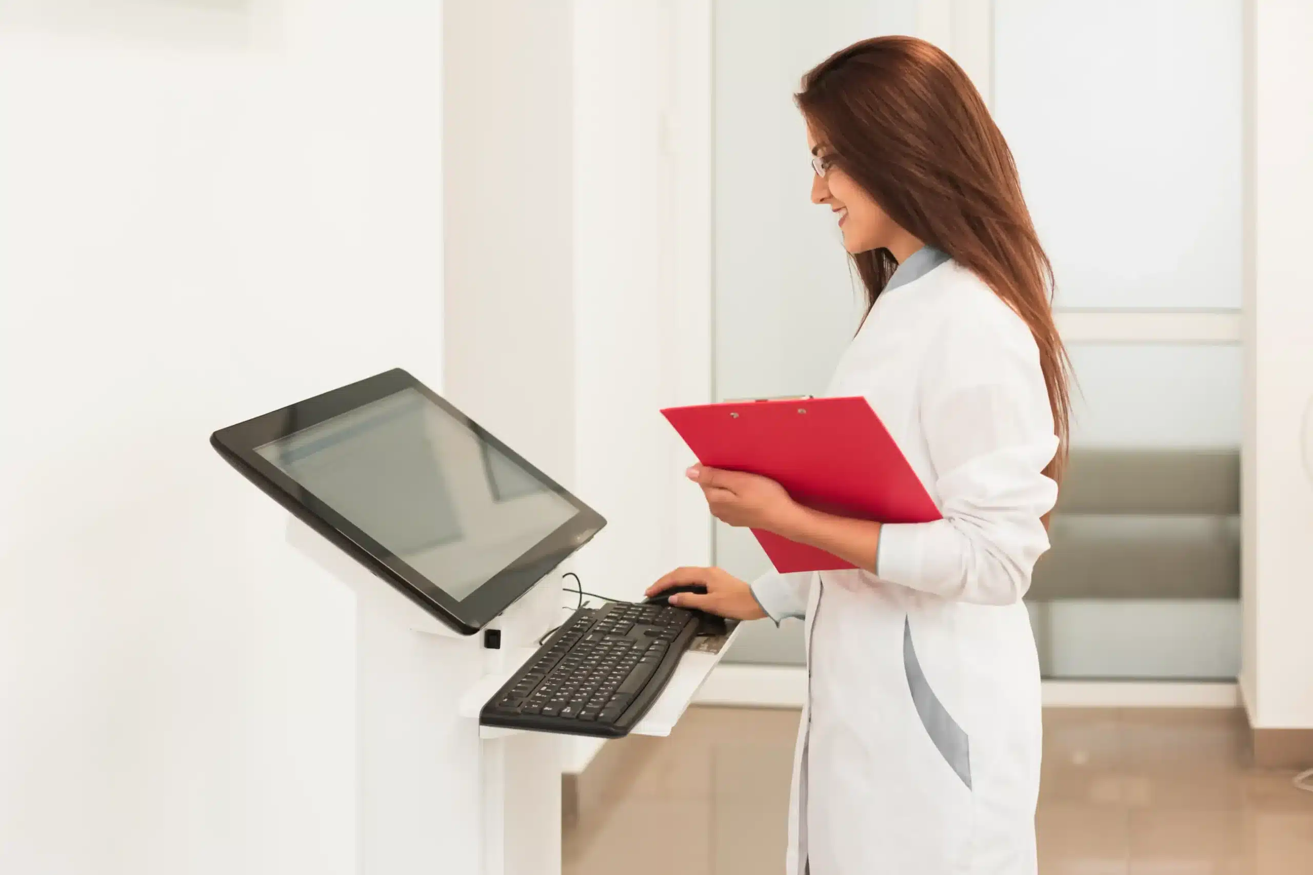Biometric Kiosk Solution Healthcare: Streamlining Patient Check-In/Out