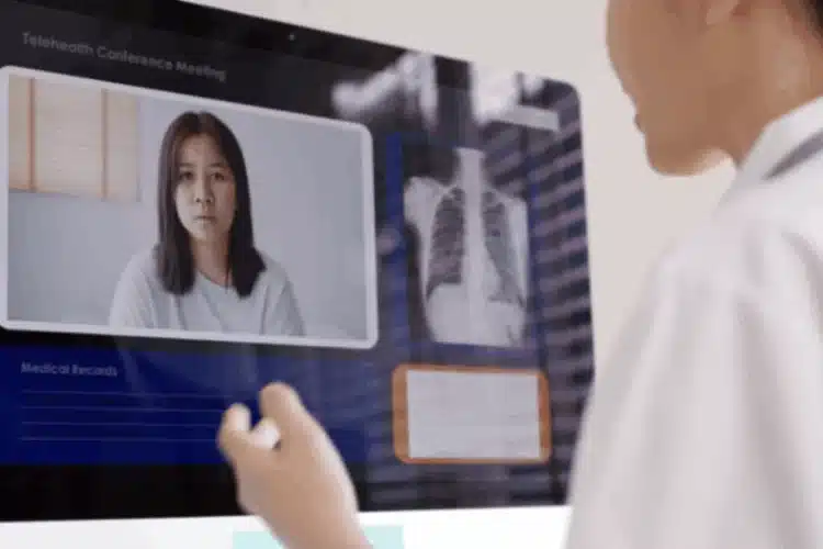 AI-powered healthcare dashboards