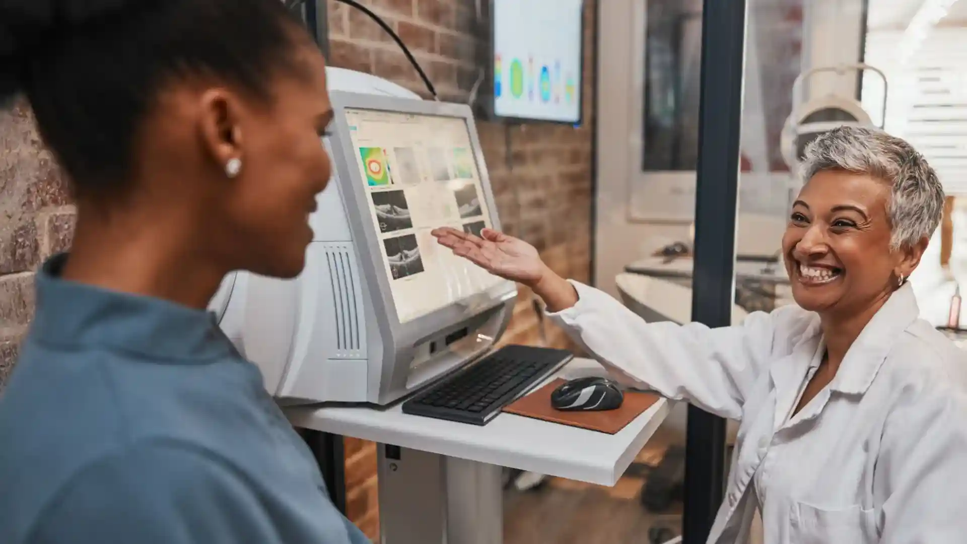 Biometric Kiosk Solution Healthcare: Streamlining Patient Check-In/Out