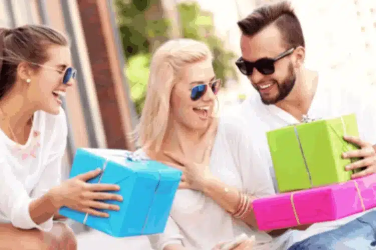 Casual Gifting App