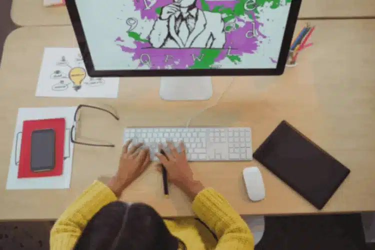 Easy Sketch Pro video creation