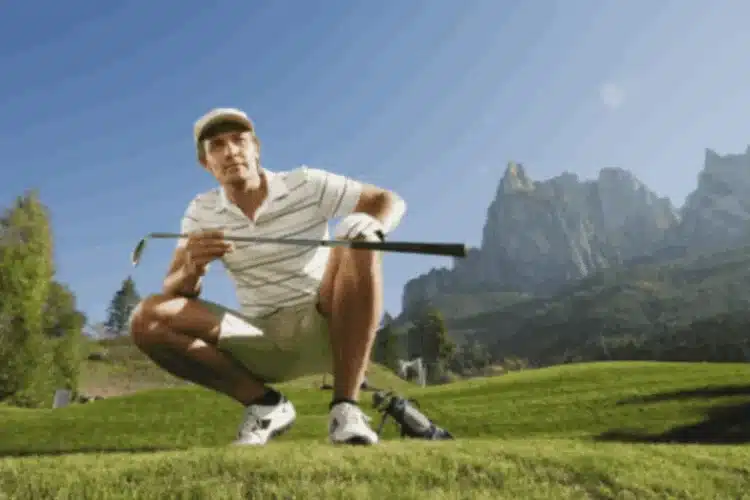 Golf Tee Time Booking