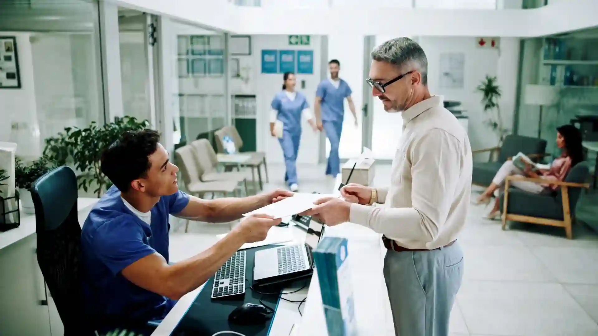 Automating Claims Processing for Streamlined Patient Reimbursements