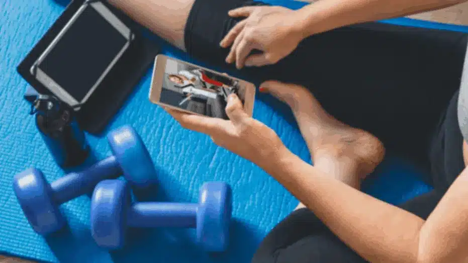 Transforming Fitness with Online Gym: App Development Study