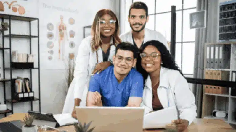 Securing Clinical Trials with Multimodal Biometric Authentication for CROs