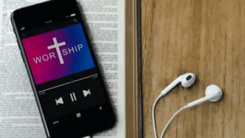Worship Media Creator – Enhancing Worship Presentations
