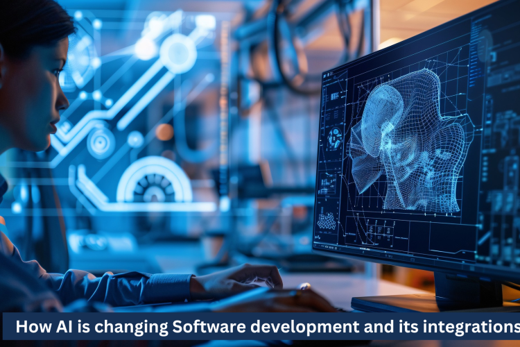 How AI is changing Software development and its integrations