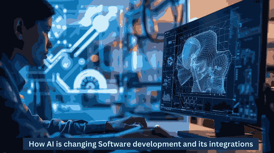 How AI is changing Software development and its integrations