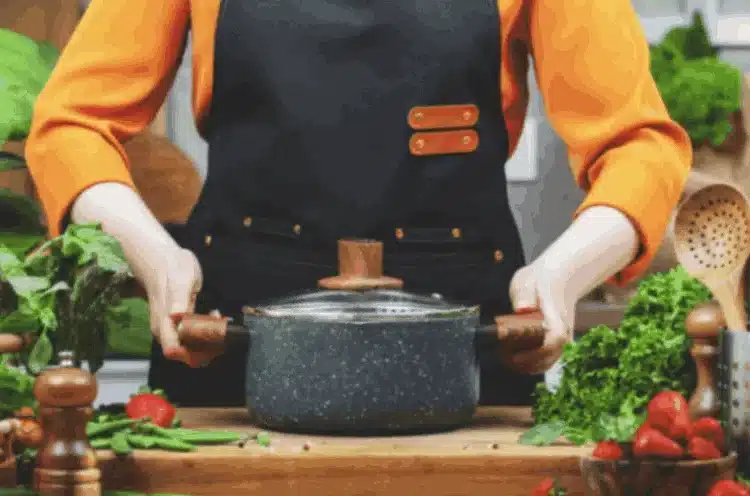 gourmet food delivery