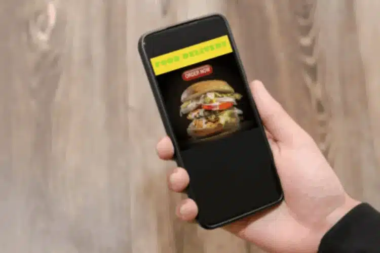 personalized food ordering technology