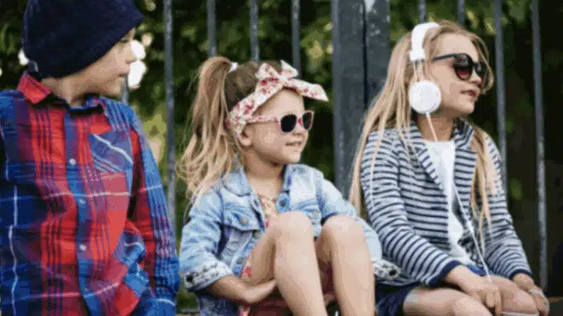 Revolutionizing Kids’ Fashion Shopping with a Social Platform