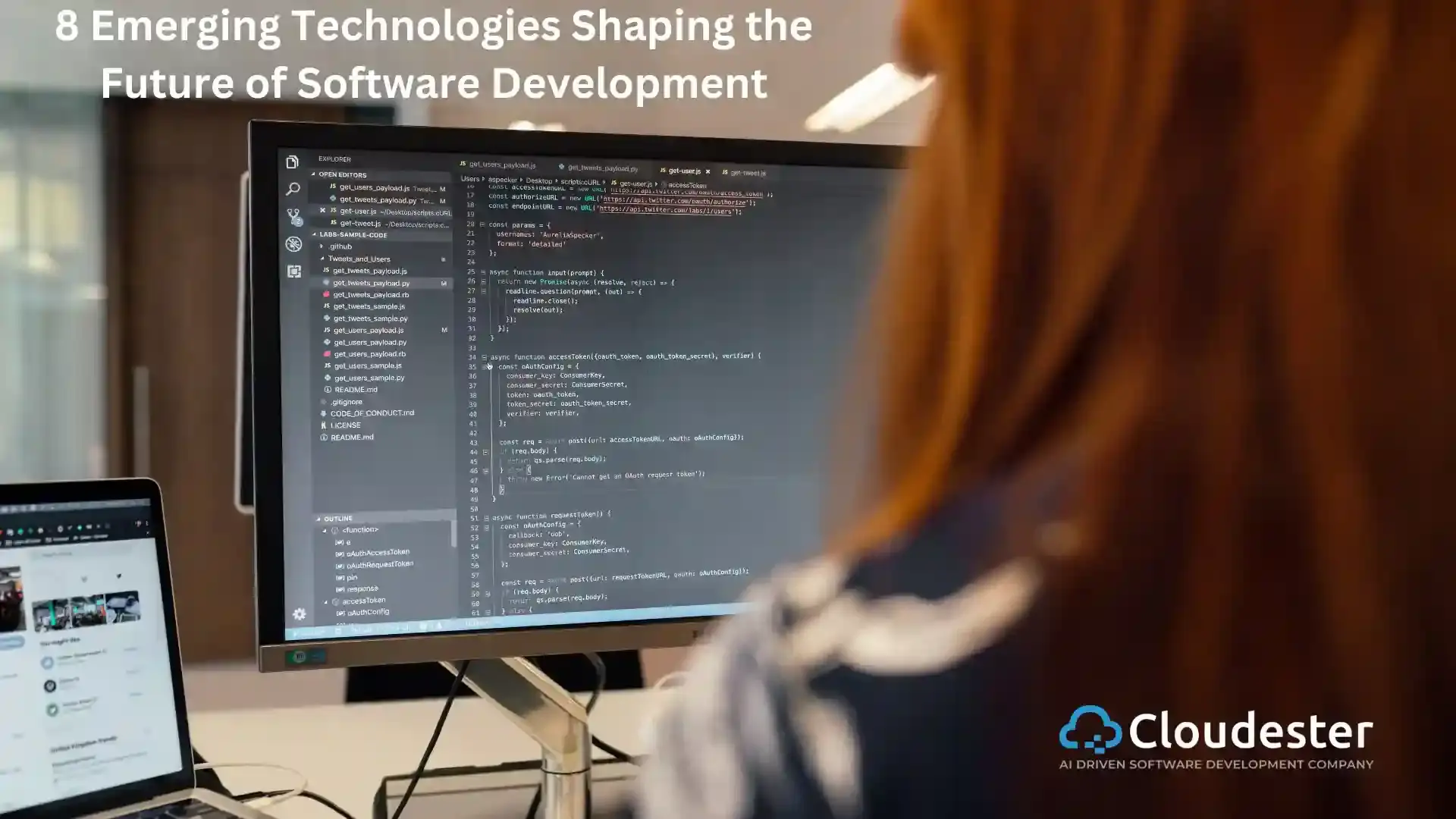 8 Emerging Technologies Shaping the Future of Software Development