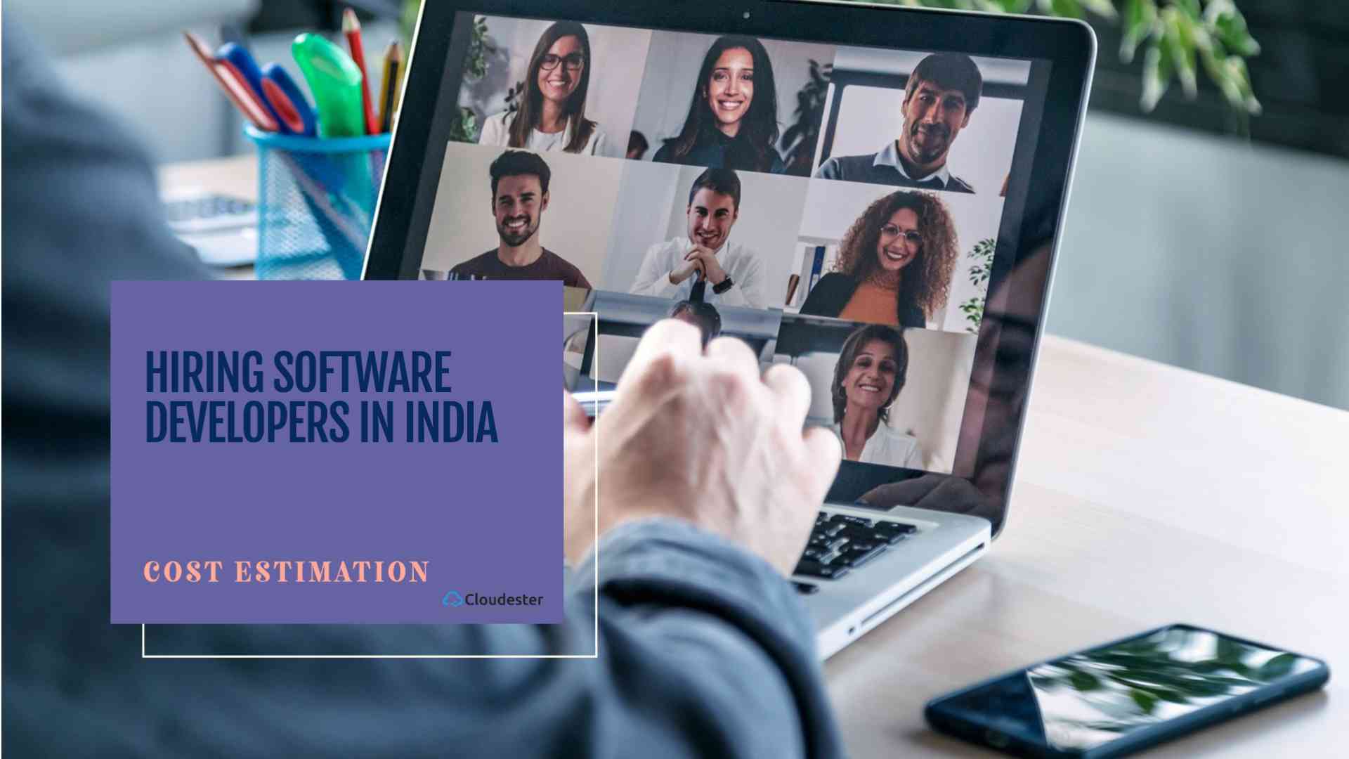 How Much Does It Cost to Hire Software Developers in India in 2024?