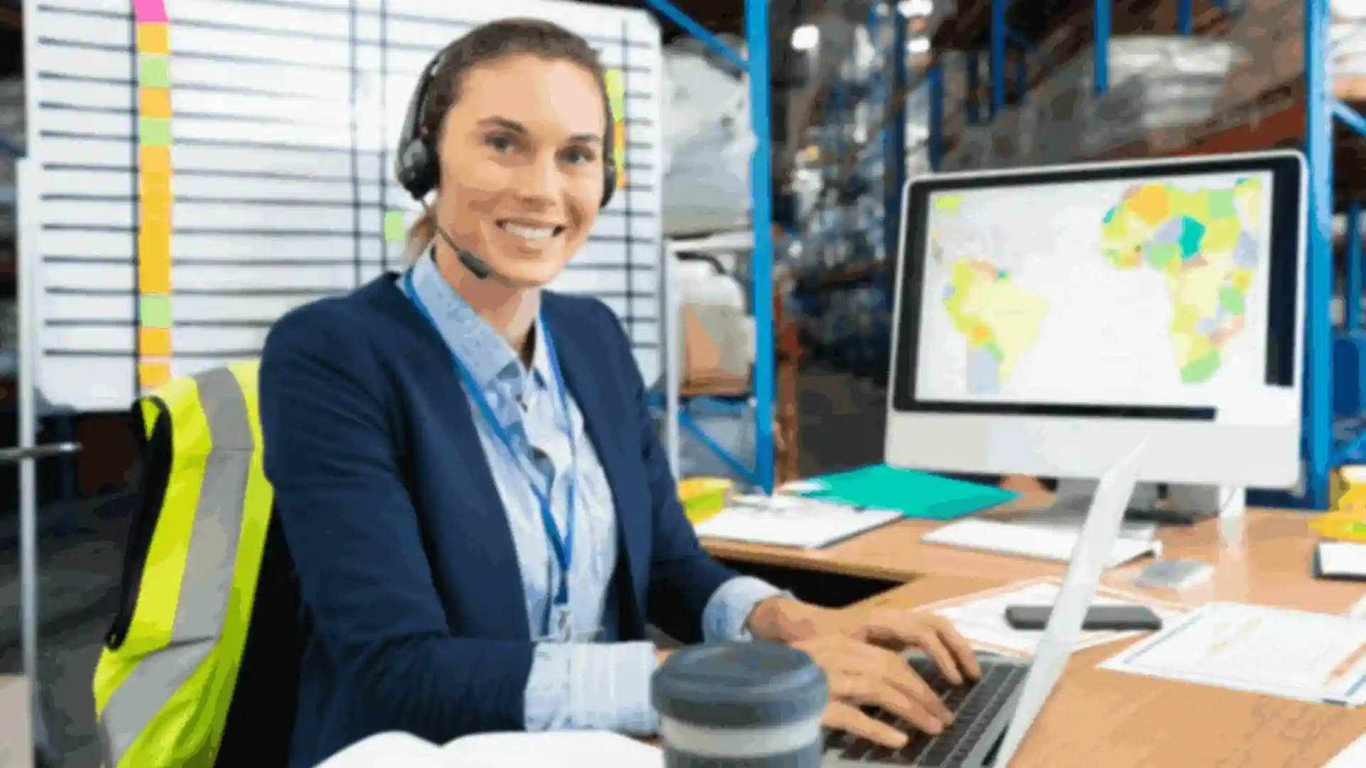 Empowering Dispatchers: Custom Dashboard Solutions for Real-Time Decision Making