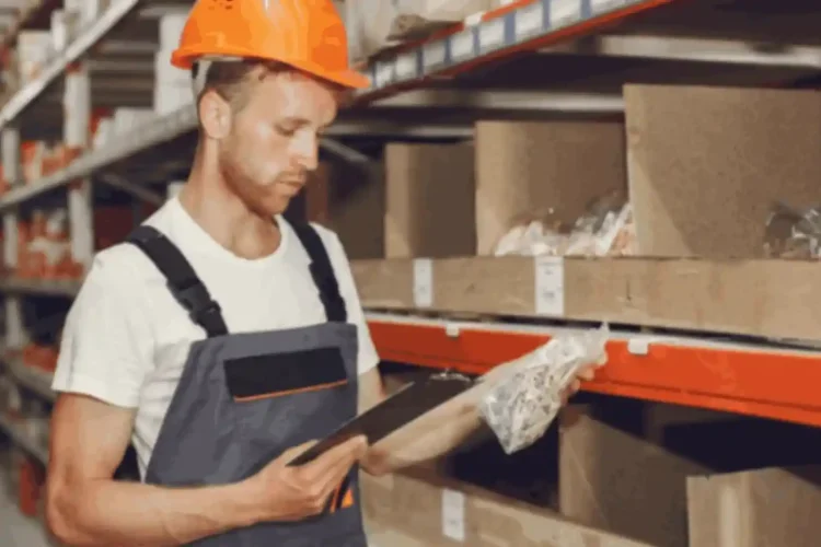 custom inventory management solution