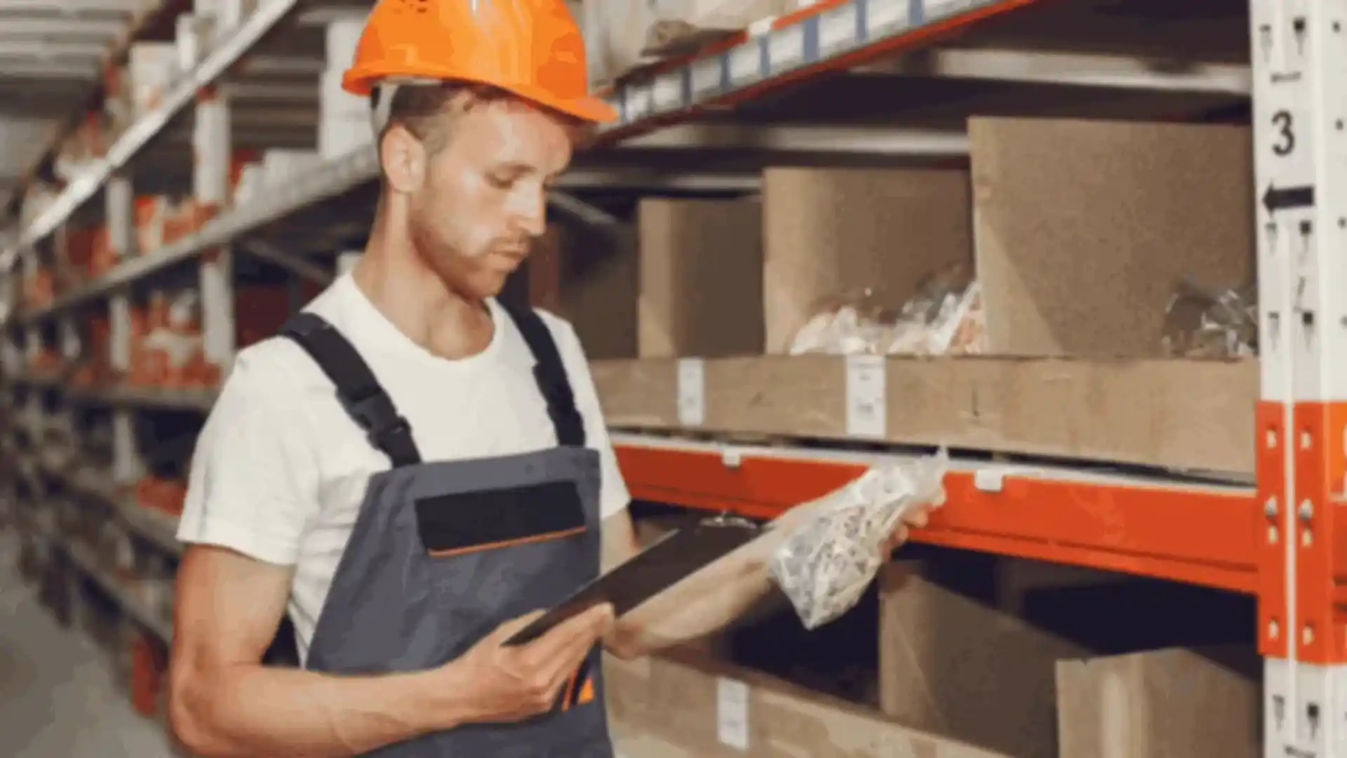 Custom Inventory Management Solution for Logistics