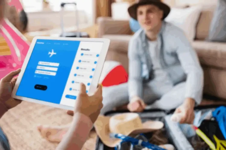 Custom Travel Management Platform