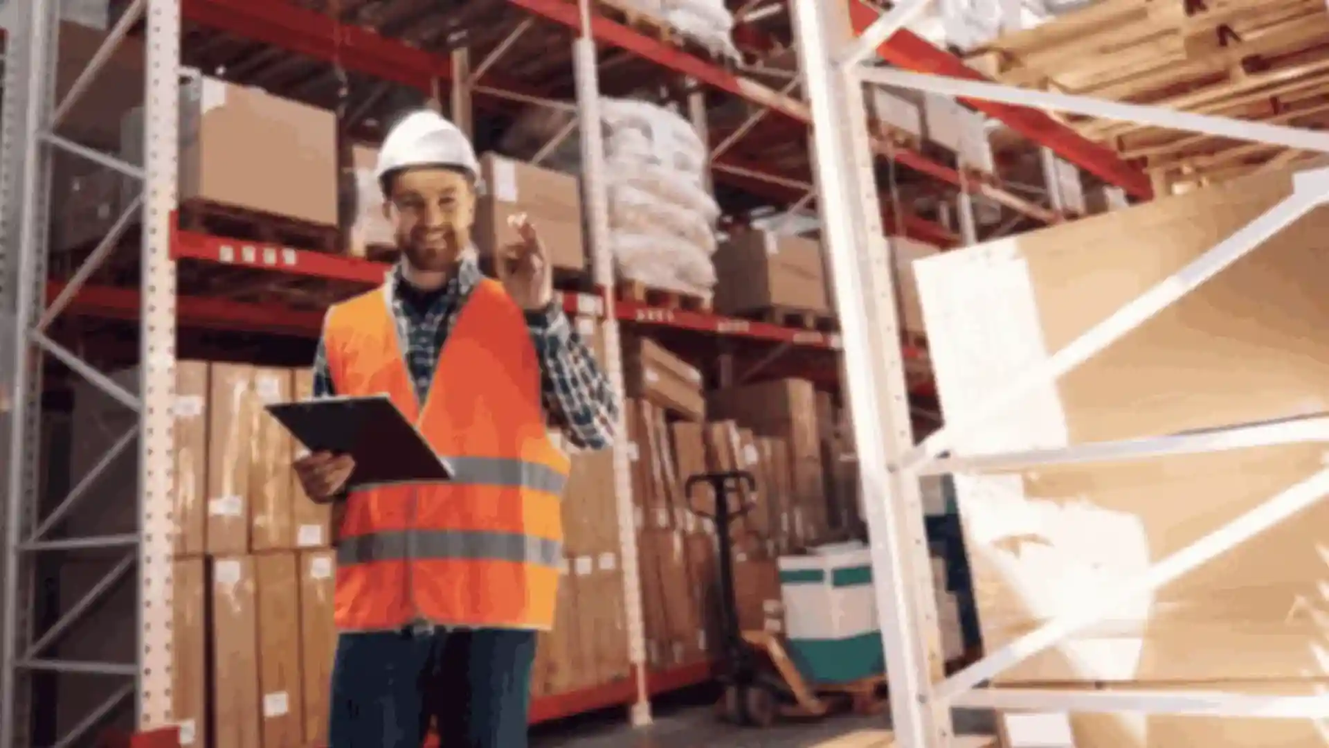 Warehouse Management Custom Solution for Enhanced Efficiency