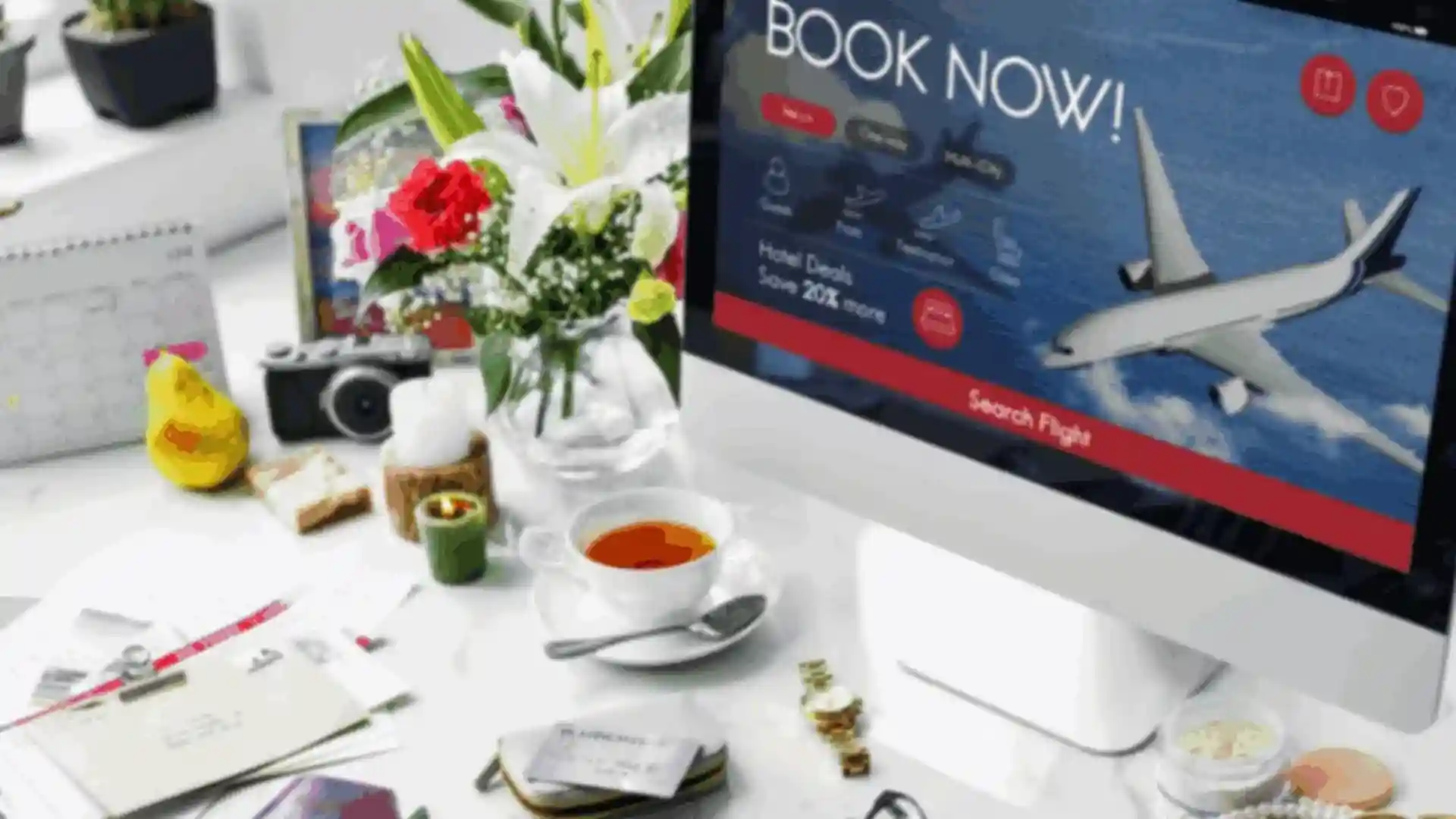 Tailored Tour Booking Platform for a Travel Agency