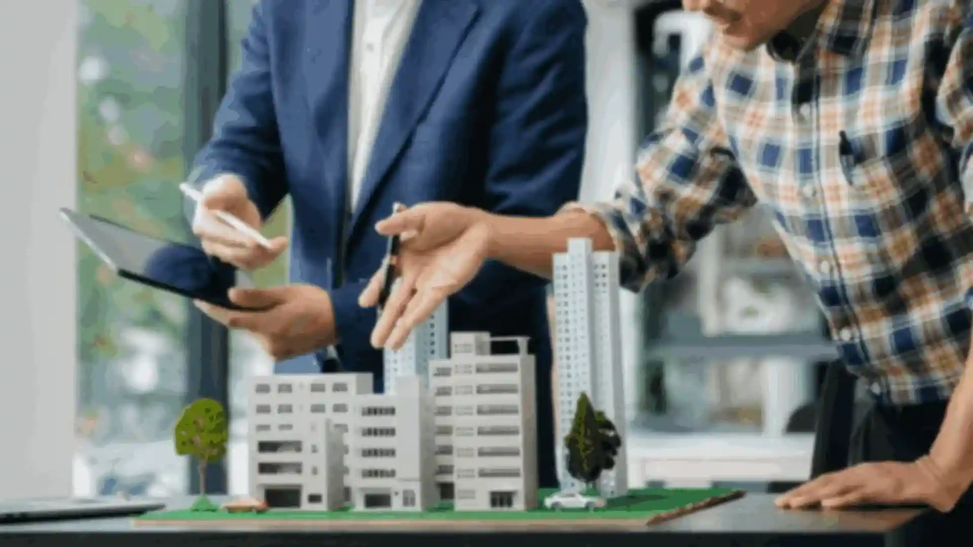 Digital Marketplace for Commercial Real Estate